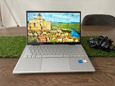 HP Pavilion x360 Touch Screen Convertible 14”, i5, 8GB RAM, 512 GB HD, Win 11