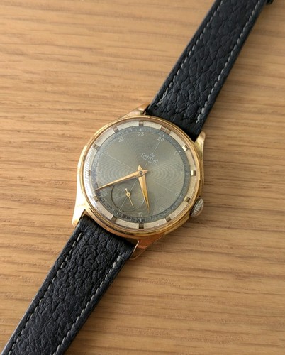 Vintage smiths deluxe - smiths, a420