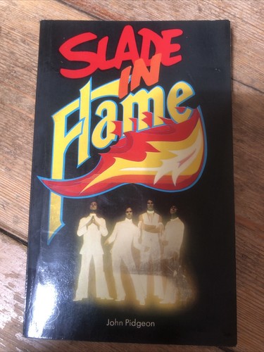 Slade flame john pidgeon - slade,
