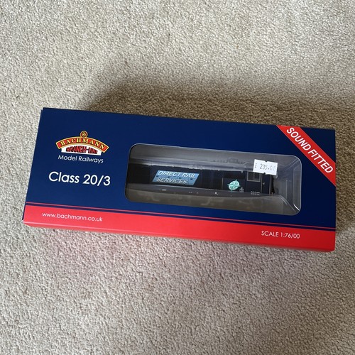 Bachmann 127sf class 3 - bachmann, 20/3