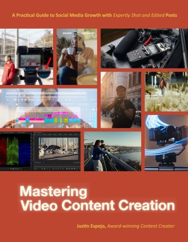 Mastering video content - mastering,