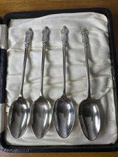 Vintage EPNS Monk Handle