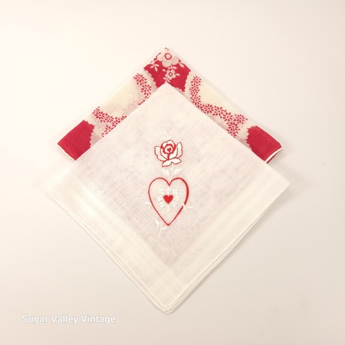 Set vintage valentine - set,