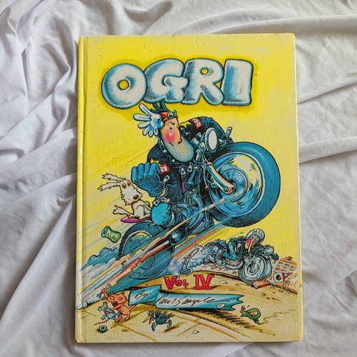 Ogri by paul sample - 4,