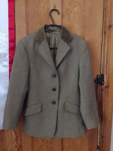 Shires malvern tweed show - tweed,