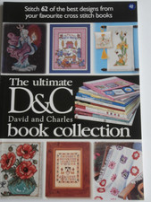 David & Charles cross stitch