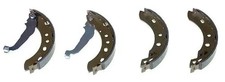 Brake shoes S 56 551 BREMBO for NISSAN MICRA II