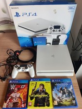 Sony playstation slim - 4,
