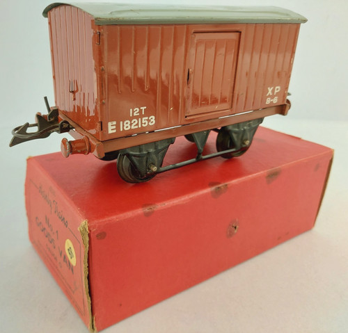 Gauge hornby trains r 12 - o, b.r.