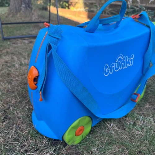 Trunki terrance blue ride - trunki,