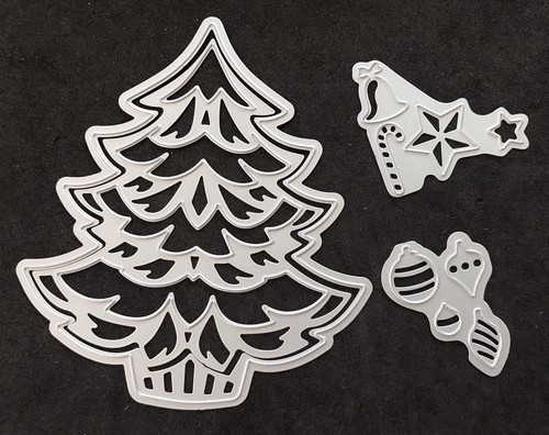 Christmas tree baubles - christmas, +