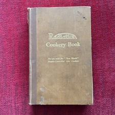 Radiation Cookery Book - New