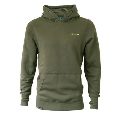 Esp minimal hoody olive - hoody,