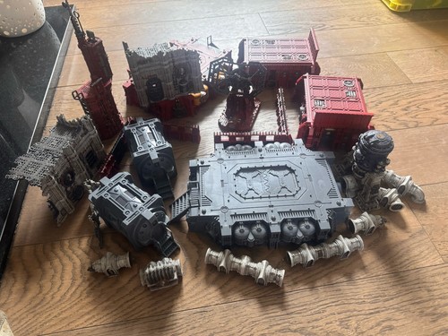Warhammer 40k terrain scenery - warhammer,