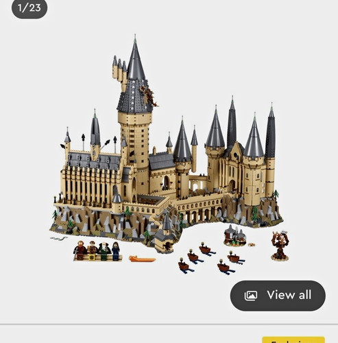 Lego harry potter - harry,