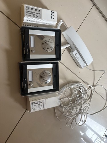 Video intercom system - intercom,