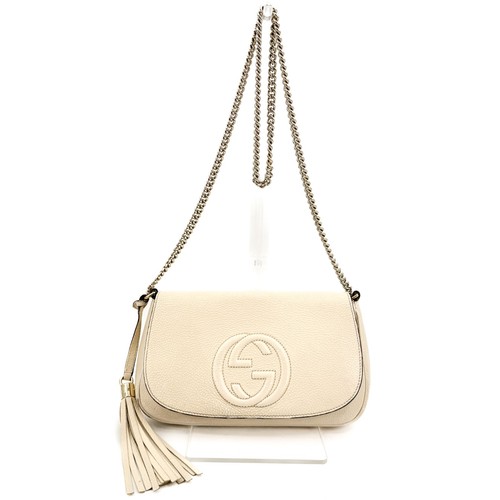 Gucci soho chain leather - gucci,
