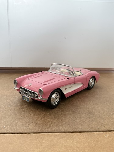 Burago chevrolet corvette - chevrolet,