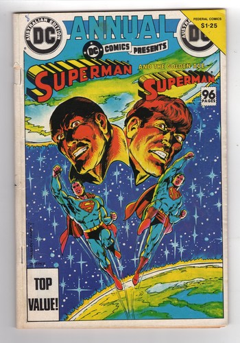 1983 comics presents - comics,