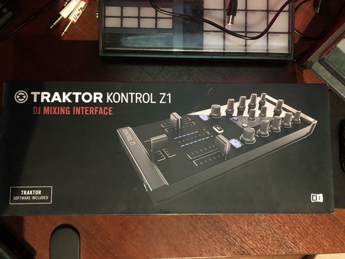Traktor kontrol channel - traktor, 2-channel