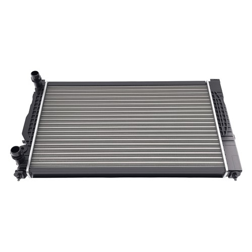 Aluminium engine radiator - aluminium,