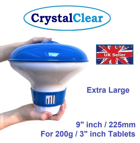 Large 200g floating chemical - 200g,
