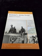 Osprey Publishing Rommels