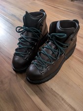 Danner brown leather hiking - brown,