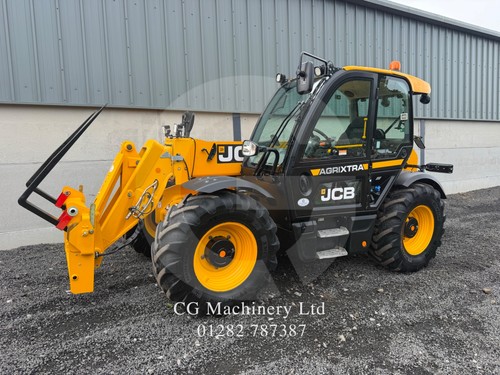 2022 jcb 542 series - (72), 542-70