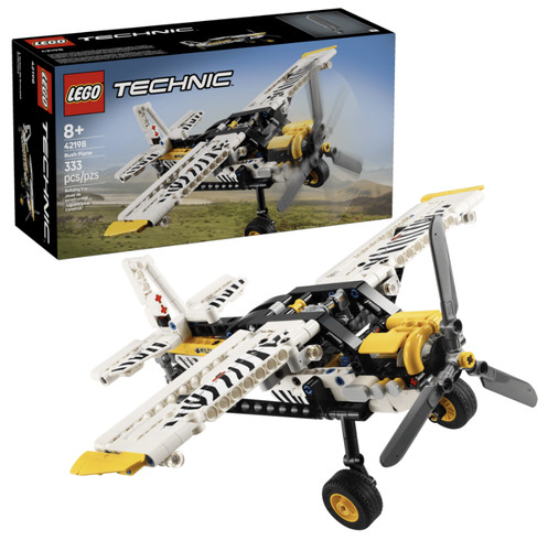 Lego technic 42198 bush plane - 42198,