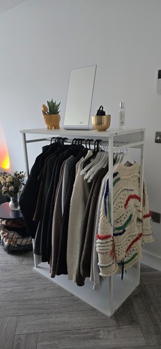 Ikea white platsa open - platsa,