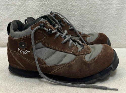 Tec trail brown hiking - hi-tec, 2