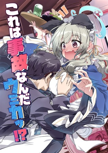 Doujinshi kore jiko nan da - nan,