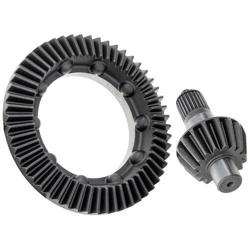 Niche differential ring - niche,