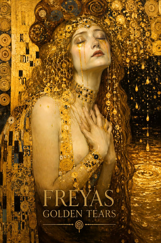 Freyas golden tears gustav - tears,