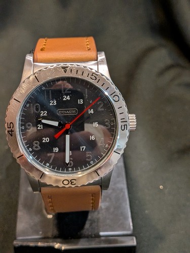 Coach men watch - coach, men's