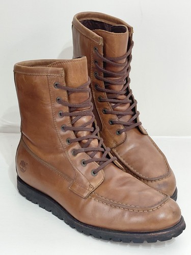 Timberland 1060r moc toe - timberland,