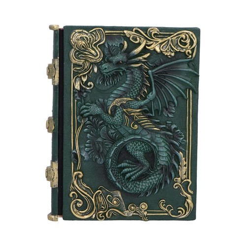 Dragon grimoire journal - dragon's, 92