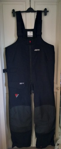 Musto mpx salopettes trousers - mpx,