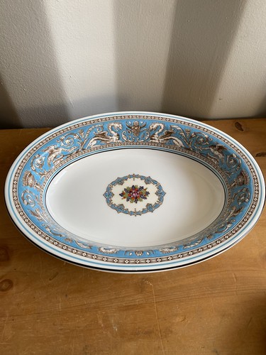 Wedgwood florentine turquoise - florentine,