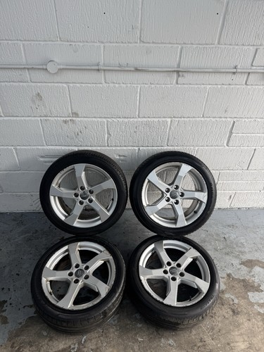 Genuine audi a3 silver - 17'',