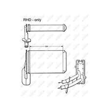 Genuine NRF Heat Exchanger