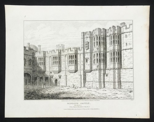 Windsor castle berkshire - castle,