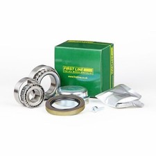 Wheel Bearing Kit For Mercedes CLK A209 Convertible Front First Line