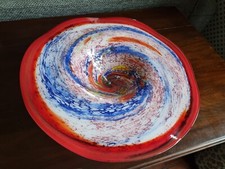 LARGE 15" vintage Murano