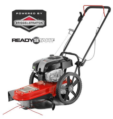 Cobra wt56b wheeled grass - cobra, b&s