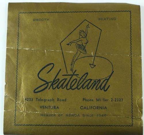 1930 s skateland - 1930's-50's,