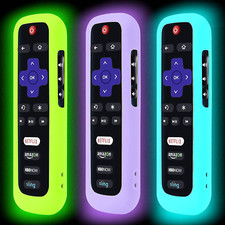 3 Pack Remote Case for Roku