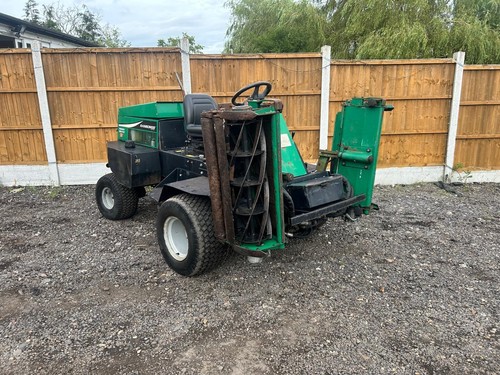 Ransomes parkway 2250 plus - parkway,