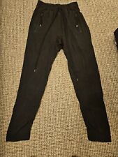 Andreas Kronthaler x Vivienne Westwood Very Rare Silk Tracksuit Bottoms